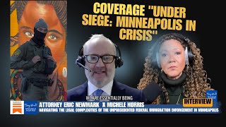COVERAGE "Under Siege: Minneapolis in Crisis"
