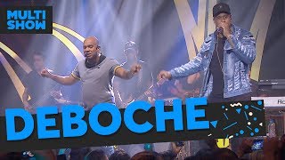 Deboche | Anderson + Léo Santana | Música Boa Ao Vivo | Música Multishow