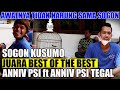 HISTORY TIDAK NARUNG SESAMA SOGON||KUSUMO JADI BEST OF THE BEST