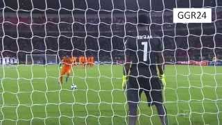 Cote d'Ivoire vs Ghana Penalty Shootout HD 08/02/2015 African Cup of Nation 2015 Final