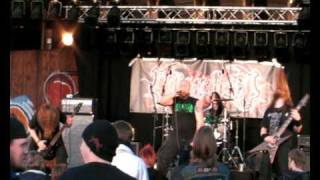 Carnalized - Slaughter Season @ Ume-Metal Open Air 09