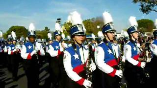 All Lubbock Marching Band - Tucker (Disney)