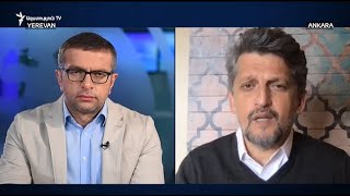 Garo Paylan: There Are Turkish Politicians Who Welcomed Biden’s Announcement