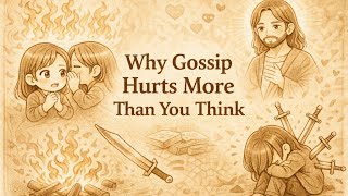Why Gossip Hurts More Than You Think