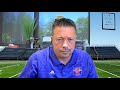 full interview with missouri valley soccer coach vladimir simic and senior luka gluscevic ...