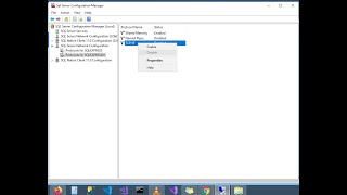 How to connect SQL Server from another computer , SQL Server 2012, 2014, 2016