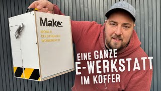 Eine komplette Elektrowerkstatt im Koffer (mit AKKU!)