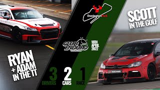 Race VLOG | Club Enduro | Donington | 18.04.2022 | @DarksideMotorsport​