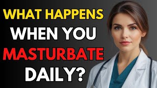 What HAPPENS When You M@STURBATE Daily? | Insights from a FEMALE DOCTOR