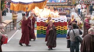 20170325聖尊蓮生活佛盧勝彥主持「地母菩薩」護摩大法會－TBSN高清版