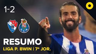 Resumo: Gil Vicente 1-2 FC Porto - Liga Portugal bwin | SPORT TV