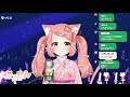 【博多弁猫vtuber】まったりうたわく！！１時間位♪【歌枠】