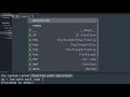 Python execute shell command and get output