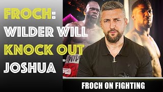 When Tony Bellew NEARLY KNOCKED ME OUT in sparring. Q&A with Froch