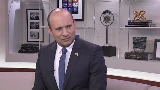 Israeli Education Minister Naftali Bennett Interview