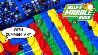 A-MAZE-ing Marble Race 2018 with MarbleLympics Teams!
