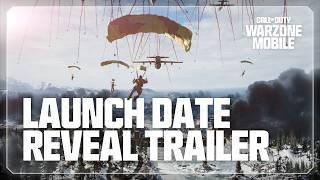 Call of Duty: Warzone Mobile | Launch Date Reveal Trailer