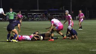 4K60P　2019-9-7国際武道大学Vs東京山丸フェニックス