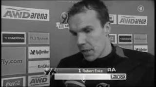 R.I.P. Robert Enke