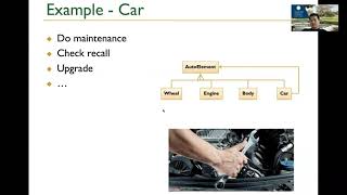 CS3560 Object-Oriented Design and Programming - Visitor Pattern