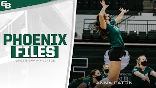 Phoenix Files Ep 4:  Senior Profile - Volleyball's Anna Eaton