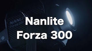 [유쾌한생각]새로운 LED 조명 Nanlite Forza 300을 소개합니다.