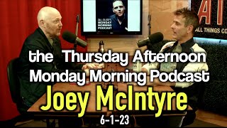 Thursday Afternoon Monday Morning Podcast 6-1-23 | Bill Burr