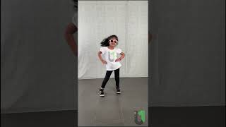 Unna Paathale - Little Dancing Diva Grooves to Yuvan Shankar Raja's Beats 🎶💃 | A Star in the Making!
