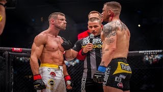 OKTAGON 11: Ondřej Raška vs Václav Mikulášek