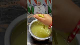 PM Modi Drumstick Paratha Favourite Recipe  \