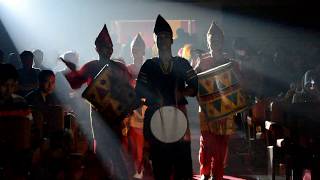 Opening Tambua Tasa [PERGELARAN BUDAYA MINANGKABAU 2017]