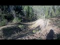 enduro konavle steep uphill