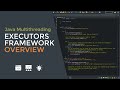 Java Multithreading 08 - Executors Framework Overview