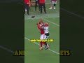 Why there should NOT have been a flag at end of Chiefs-Bengals #shorts