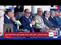 الرئيس السيسي محذراً لا تنام عين أو يغمض جفن للحفاظ على أمن سيناء