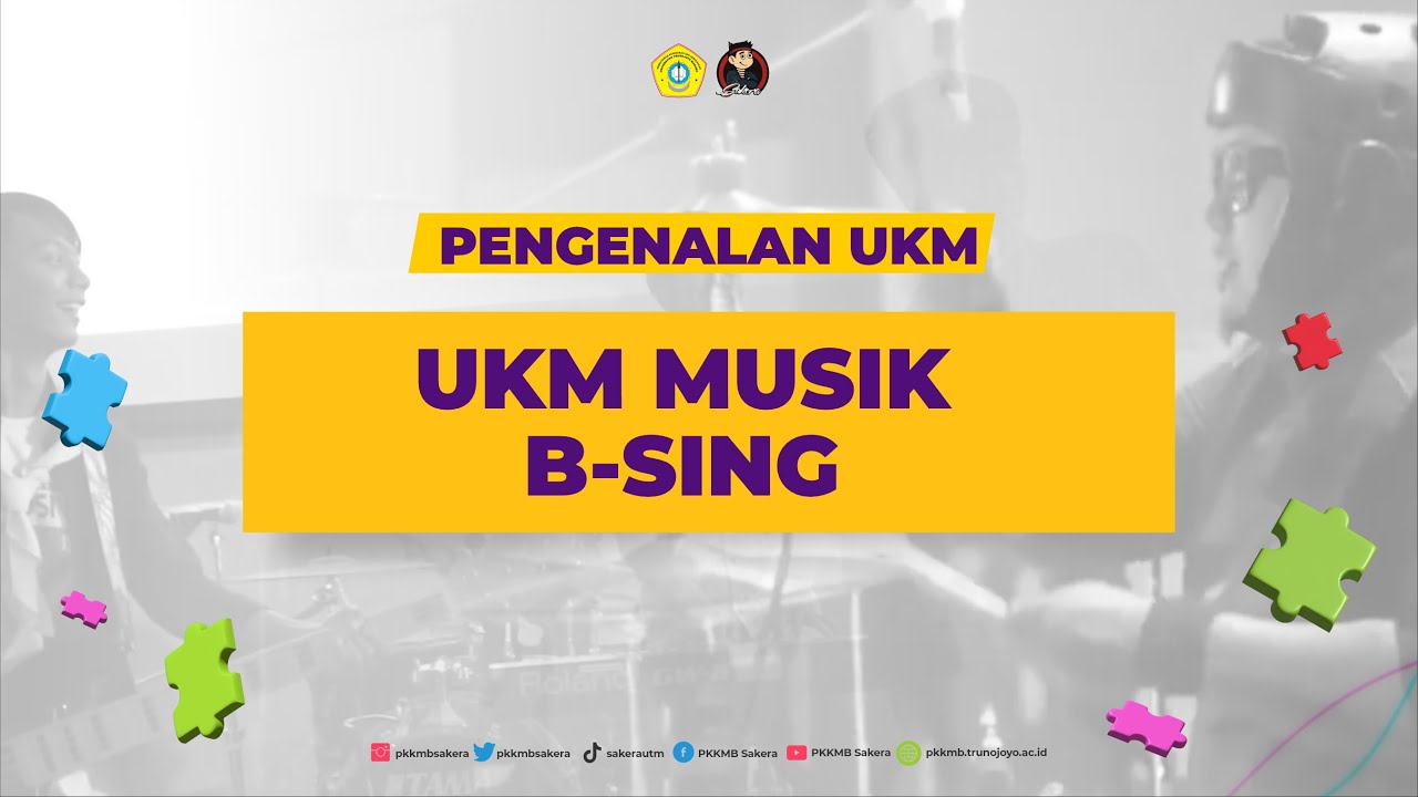 [ PROFILE VIDEO ] : UKM MUSIK B SING - YouTube