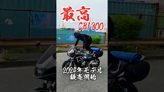 白バイ隊と同じCB1300の2024年モデルがカッコイイ‼︎絶版になる日も近いとか本気か⁈