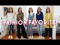 Under $25 Fall Fashion Favorites| Ingrid Nilsen