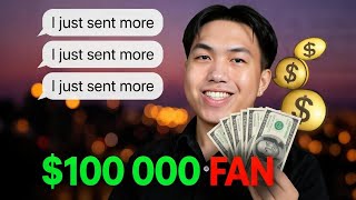 The SECRET To Getting BigSpenders On OnlyFans... (Creator guide)