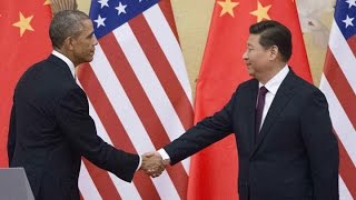 Climate Change Deal: China and U.S. Agree to Cut Down Carbon Emissions