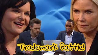 Trademark Wars & Sister Snaps: The Bold & The Beautiful Goes LEGAL