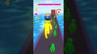 Giant RUSH! Gameplay - All Levels Gameplay Android,ios