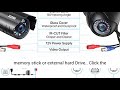 zosi 16ch 1080p security camera system