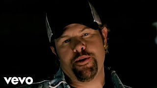 Toby Keith - A Little Too Late (Official Music Video)