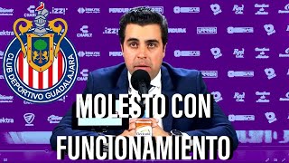 🚨Marcelo Michel Leaño DECEPCIONADO de Chivas | Noticias Chivas hoy | Chivas 2022