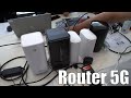 Lawatan Ke Makmal 5G & Contoh Router 5G