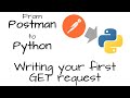 From Postman to Python: Your First GET Request
