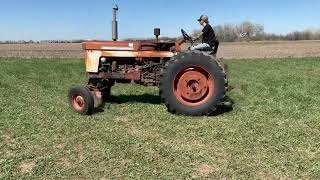 International Harvester Farmall 560 Tractor - Lot 19613