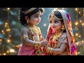 radha krishna – the eternal symphony of love 🌸 @beatpluse111 trending youtube musicvideo trend