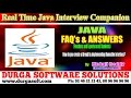 Java Interview Companion||Java ||How do you create a thread by implementing Runnable interface?